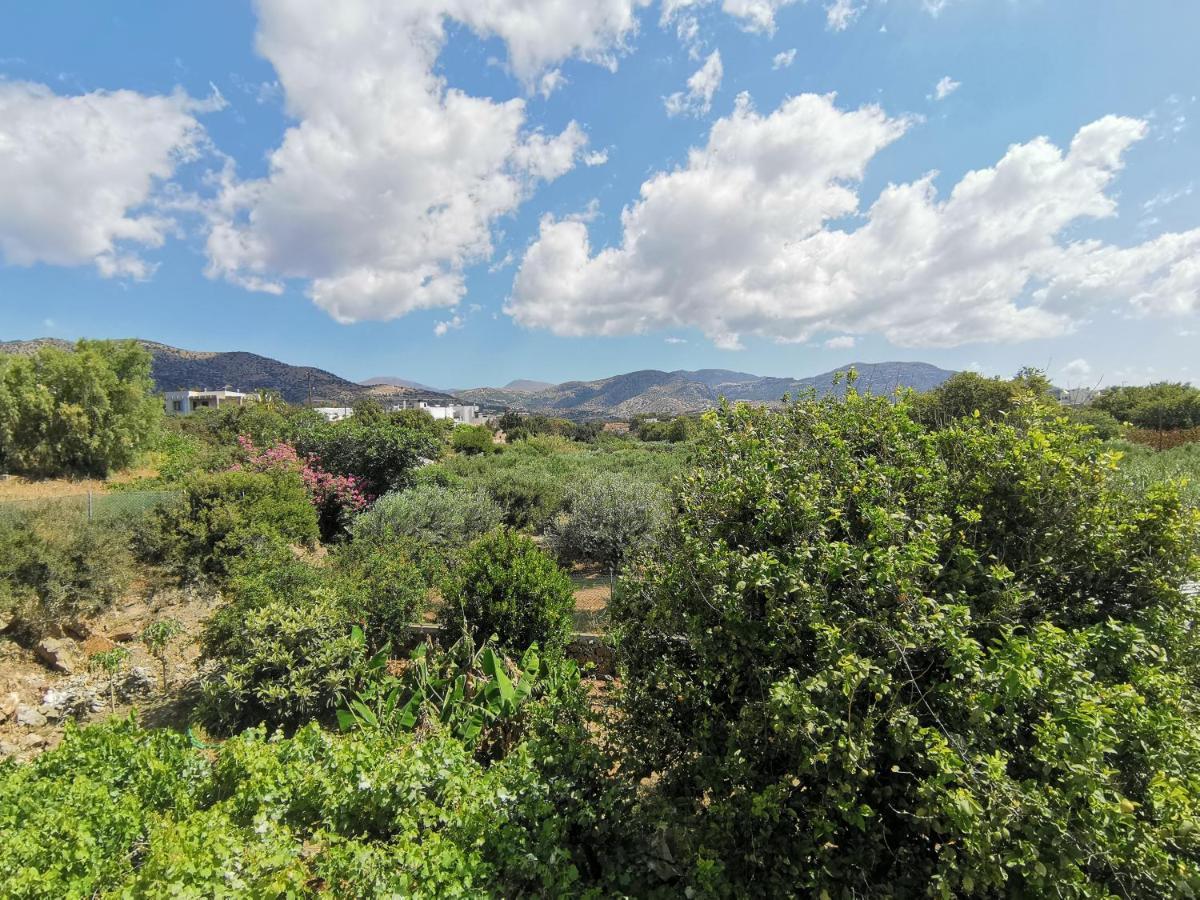 Βig Βlue Apartments Makrýgialos Exterior foto