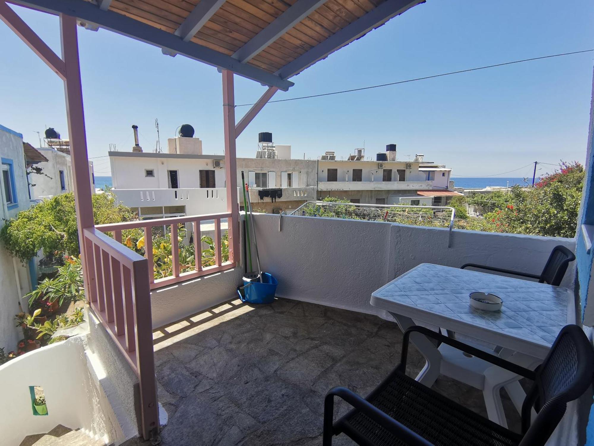 Βig Βlue Apartments Makrýgialos Habitación foto